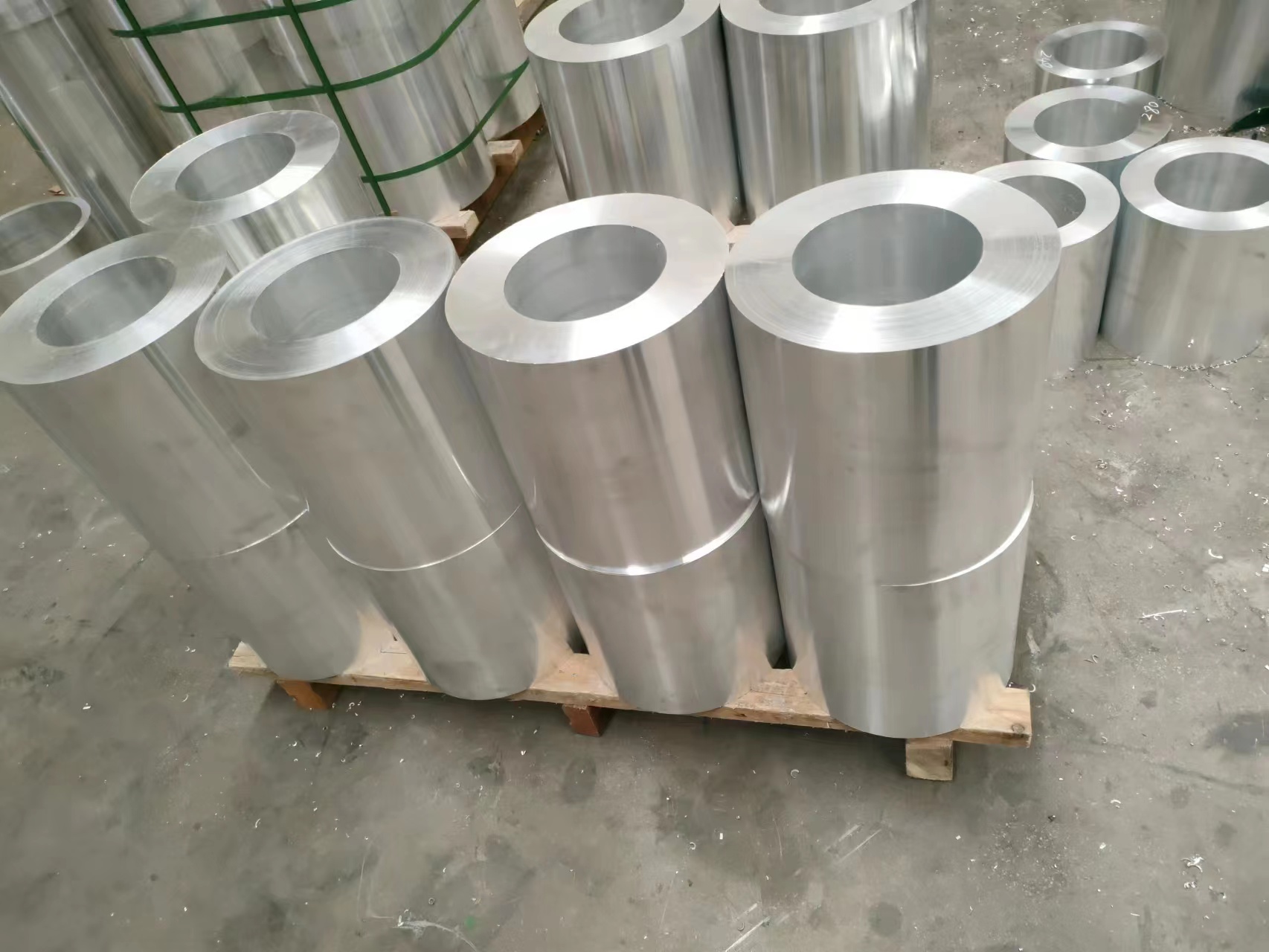 許昌6061鍛打鋁管熱處理 許昌6061鍛打鋁管熱處理