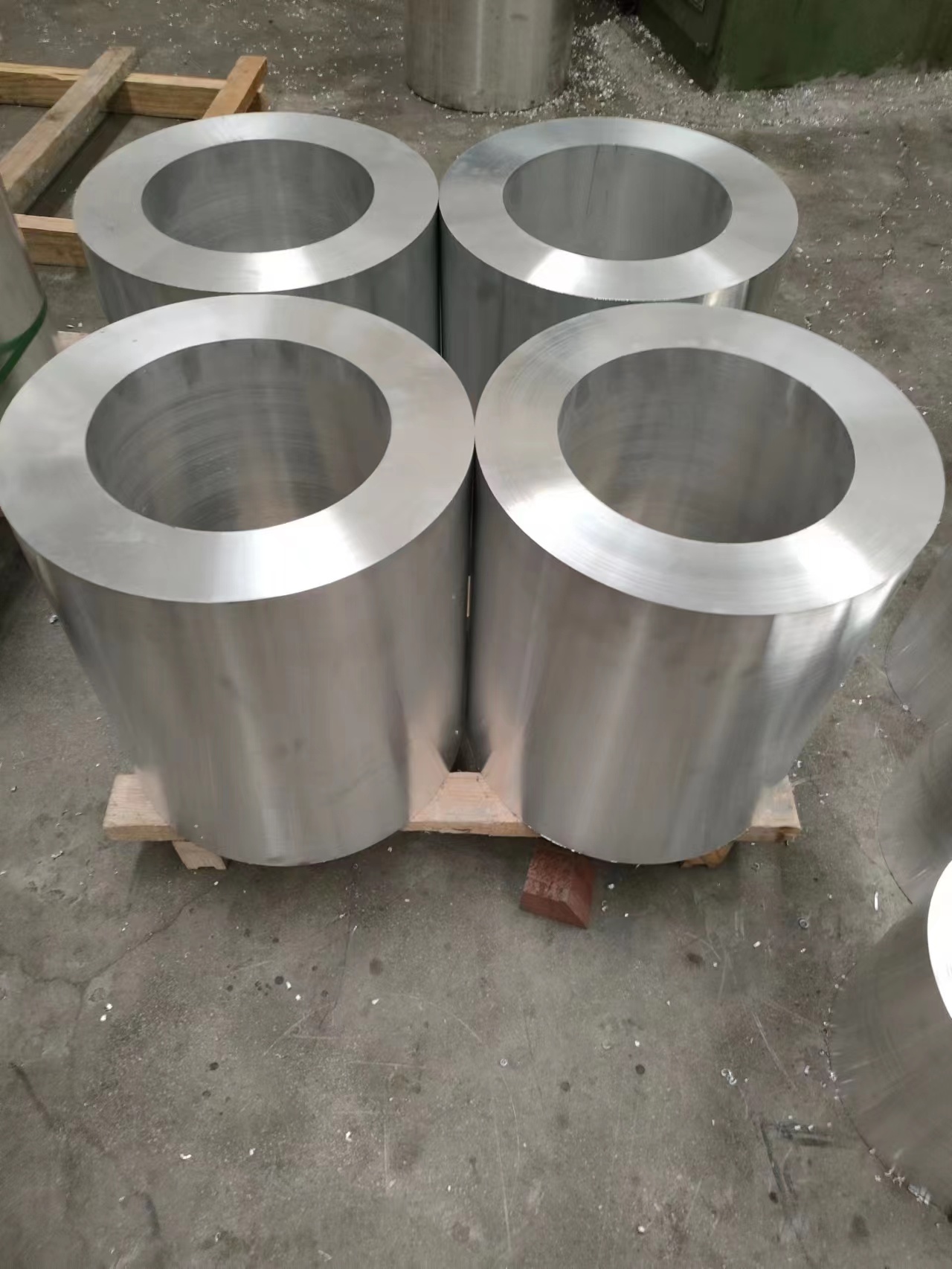 大連汽車(chē)用6061鍛打鋁管 大連汽車(chē)用6061鍛打鋁管